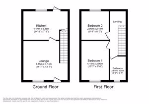 Floor Plan- click for photo gallery